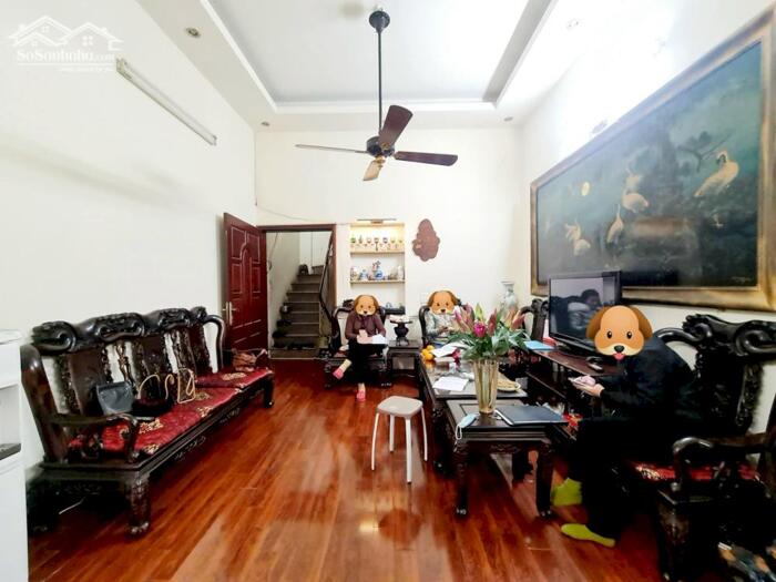 Hình ảnh Mặt Phố Hoàn Kiếm Nam Ngư – Lý Thường Kiệt 50M2 4 Tầng 36.5 Tỷ 1