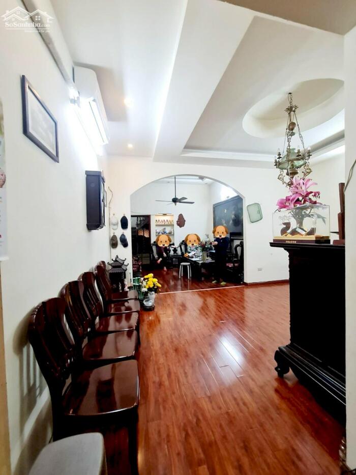 Hình ảnh Mặt Phố Hoàn Kiếm Nam Ngư – Lý Thường Kiệt 50M2 4 Tầng 36.5 Tỷ 3