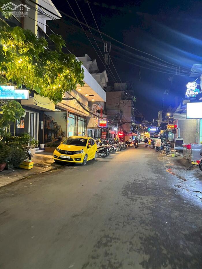 Hình ảnh Bán Nhà 5 tầng, khu làng ốc Quận 8, hẻm xe hơi 279 Dương Bá Trạc, chỉ 14.5 tỷ 0