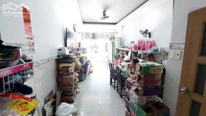 Hình ảnh Bán Nhà 5 tầng, khu làng ốc Quận 8, hẻm xe hơi 279 Dương Bá Trạc, chỉ 14.5 tỷ 2