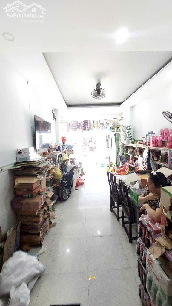 Hình ảnh Bán Nhà 5 tầng, khu làng ốc Quận 8, hẻm xe hơi 279 Dương Bá Trạc, chỉ 14.5 tỷ 5