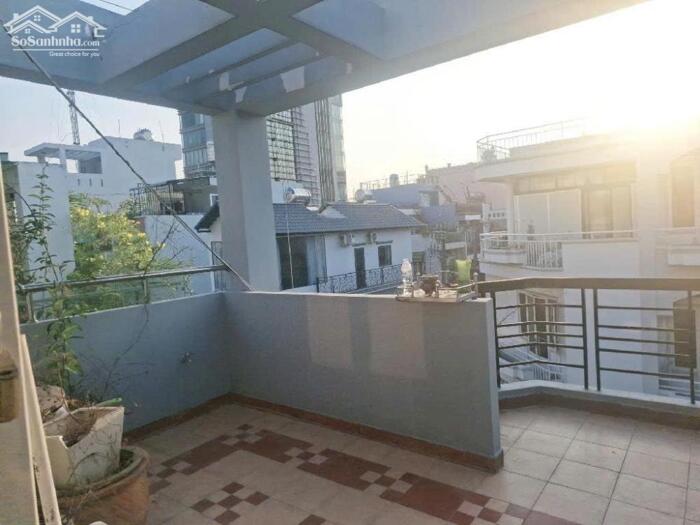 Hình ảnh Bán nhà hẻm 109 Dương Bá Trạc, quận 8, (4m x18m) 4 tầng - sổ đẹp giá 14.8 tỷ 5