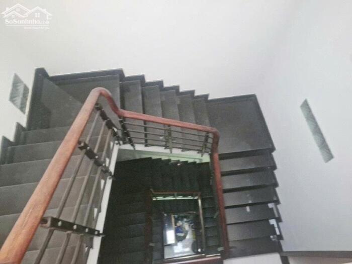 Hình ảnh Bán nhà hẻm 109 Dương Bá Trạc, quận 8, (4m x18m) 4 tầng - sổ đẹp giá 14.8 tỷ 4