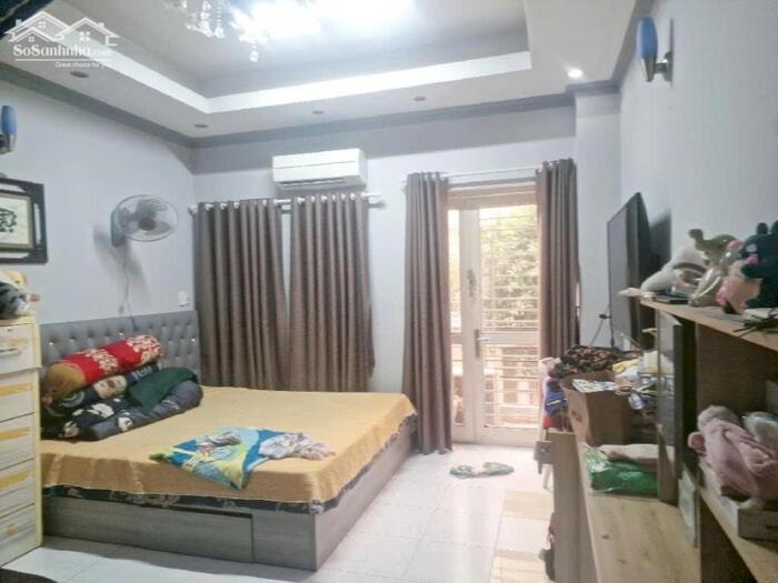 Hình ảnh Bán nhà hẻm 109 Dương Bá Trạc, quận 8, (4m x18m) 4 tầng - sổ đẹp giá 14.8 tỷ 3