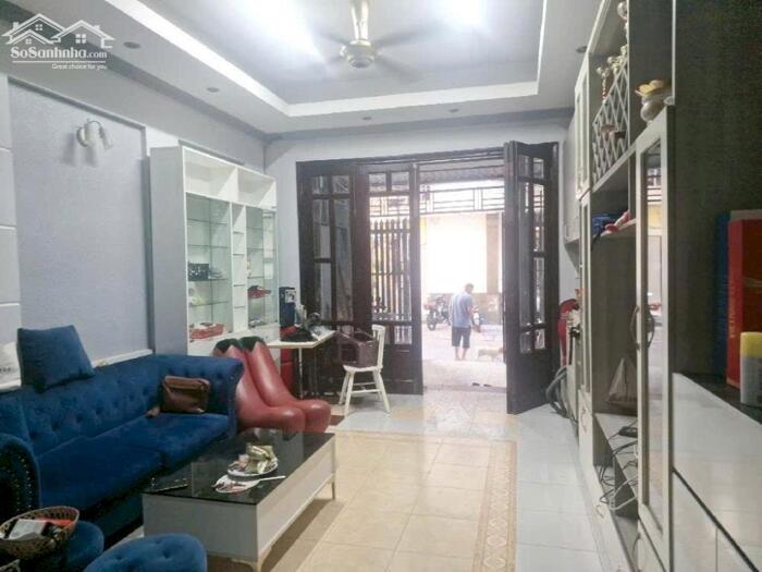 Hình ảnh Bán nhà hẻm 109 Dương Bá Trạc, quận 8, (4m x18m) 4 tầng - sổ đẹp giá 14.8 tỷ 2