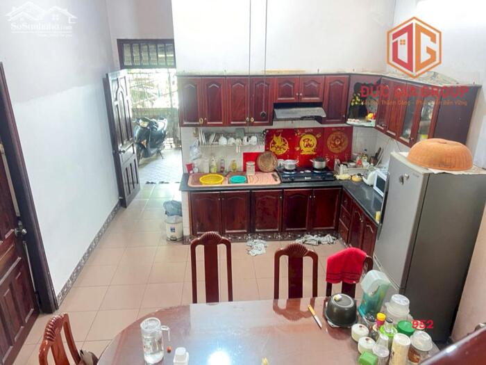 Hình ảnh Bán nhà phường Hiệp Hòa, khu cư xá ngân hàng; 1 trệt 1 lầu sổ hồng 373m2 ngang 12m giá 17 tỷ 4