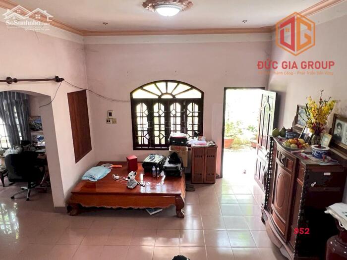 Hình ảnh Bán nhà phường Hiệp Hòa, khu cư xá ngân hàng; 1 trệt 1 lầu sổ hồng 373m2 ngang 12m giá 17 tỷ 3