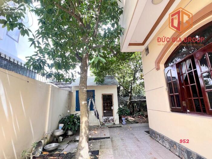 Hình ảnh Bán nhà phường Hiệp Hòa, khu cư xá ngân hàng; 1 trệt 1 lầu sổ hồng 373m2 ngang 12m giá 17 tỷ 2