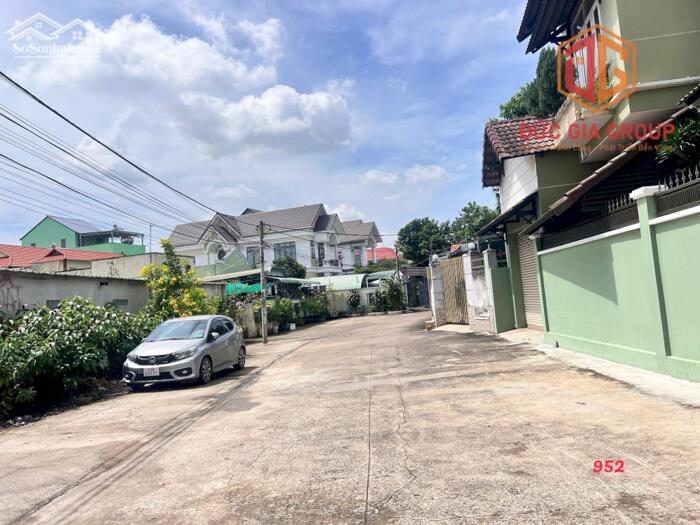 Hình ảnh Bán nhà phường Hiệp Hòa, khu cư xá ngân hàng; 1 trệt 1 lầu sổ hồng 373m2 ngang 12m giá 17 tỷ 8