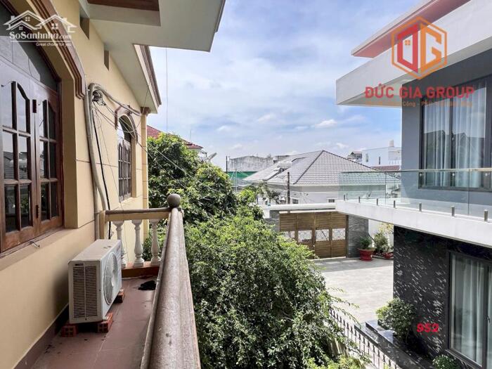 Hình ảnh Bán nhà phường Hiệp Hòa, khu cư xá ngân hàng; 1 trệt 1 lầu sổ hồng 373m2 ngang 12m giá 17 tỷ 7