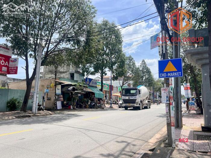 Hình ảnh Bán nhà phường Hiệp Hòa, khu cư xá ngân hàng; 1 trệt 1 lầu sổ hồng 373m2 ngang 12m giá 17 tỷ 11