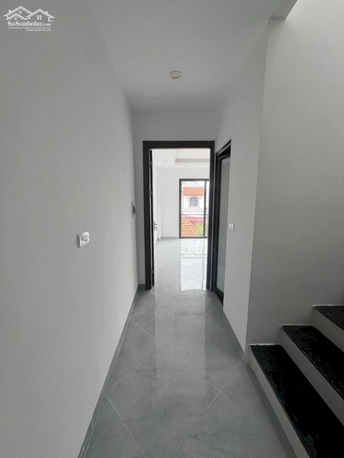 Hình ảnh ## ** Bán Nhà Xuân Đỗ, Long Biên 5T, 33m2 giá 6,25 tỷ Đẹp Không Tì Vết – Ngõ Thoáng ** 4