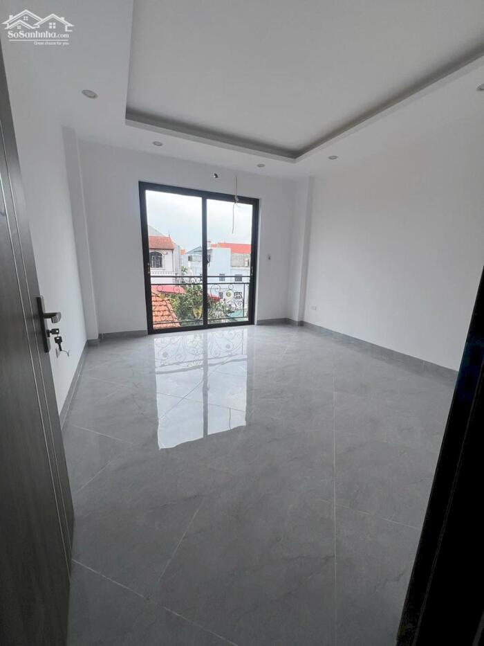 Hình ảnh ## ** Bán Nhà Xuân Đỗ, Long Biên 5T, 33m2 giá 6,25 tỷ Đẹp Không Tì Vết – Ngõ Thoáng ** 1