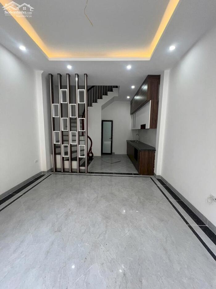 Hình ảnh ## ** Bán Nhà Xuân Đỗ, Long Biên 5T, 33m2 giá 6,25 tỷ Đẹp Không Tì Vết – Ngõ Thoáng ** 2