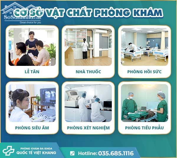 Hình ảnh Khám phụ khoa an toàn tại 114 Trần Đình Xu, phường Cầu Ông Lãnh 0