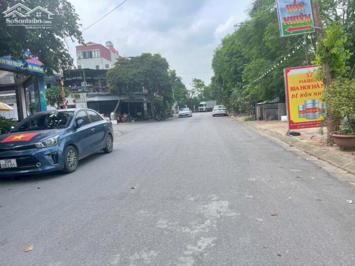 Hình ảnh Giá đầu tư cực tốt 135m2 mặt phố Chính Trung đất 31HA mà chỉ có 137tr, kinh doanh, hay định cư đều đẹp 1