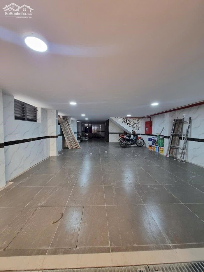 Hình ảnh Bán nhà Mặt Phố Hoàng Ngân 85m2 2 vỉa hè nở hậu thang máy 48 tỷ 0