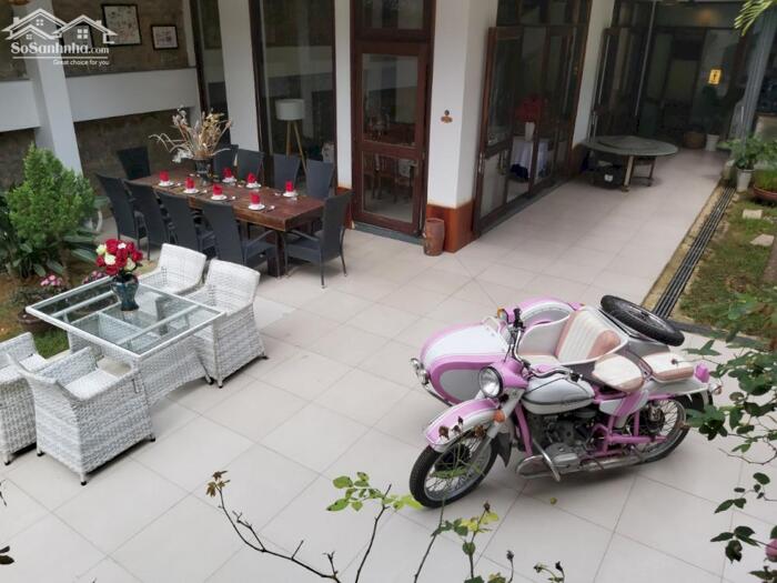 Hình ảnh Mặt Tiền Vàng đường Quang Trung – Đà Lạt Dòng Tiền 200 Triệu/Tháng DT: 936m2 full thổ Giá : 78 tỷ 4