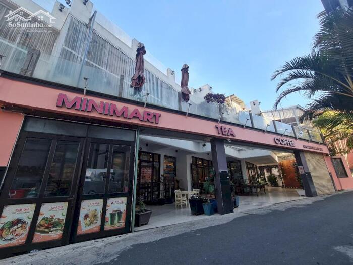 Hình ảnh Mặt Tiền Vàng đường Quang Trung – Đà Lạt Dòng Tiền 200 Triệu/Tháng DT: 936m2 full thổ Giá : 78 tỷ 7