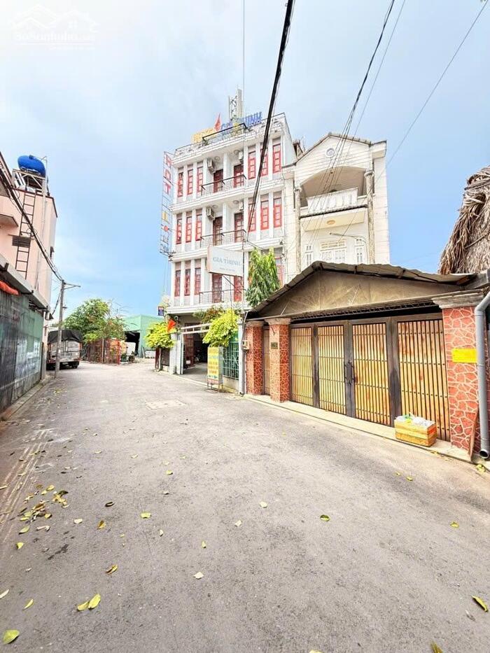 Hình ảnh Bán Nhà 100m2, 5Tỷ hiếm, HXH thông Tô Ngọc Vân gần Ngã Tư Ga, giáp Gò Vấp 0