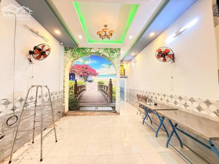 Hình ảnh Bán Nhà 100m2, 5Tỷ hiếm, HXH thông Tô Ngọc Vân gần Ngã Tư Ga, giáp Gò Vấp 2