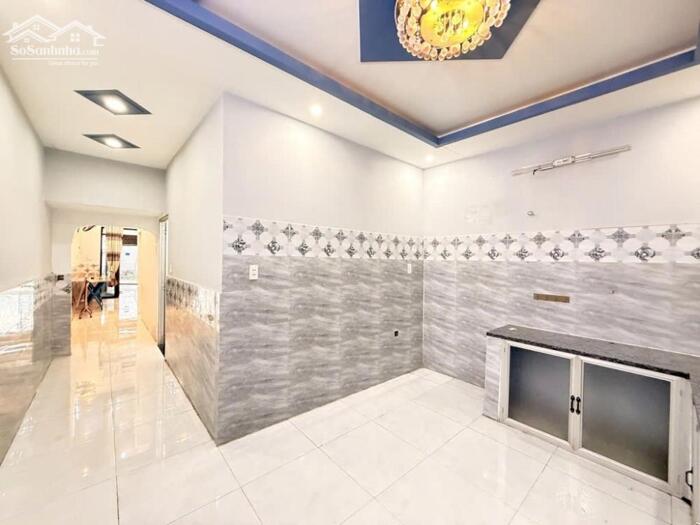 Hình ảnh Bán Nhà 100m2, 5Tỷ hiếm, HXH thông Tô Ngọc Vân gần Ngã Tư Ga, giáp Gò Vấp 6