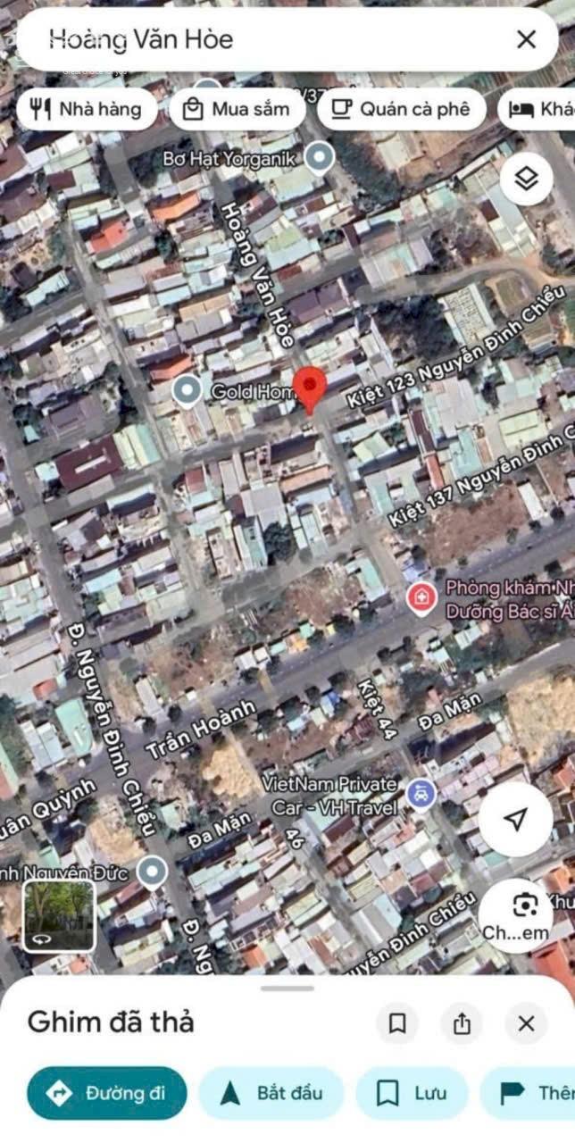 Hình ảnh BÁN LÔ GÓC 2 MẶT TIỀN _ 72 M² [ N 7M ] SÁT CHỢ KHUÊ MỸ _ GIÁ: 5.5 TỶ 0