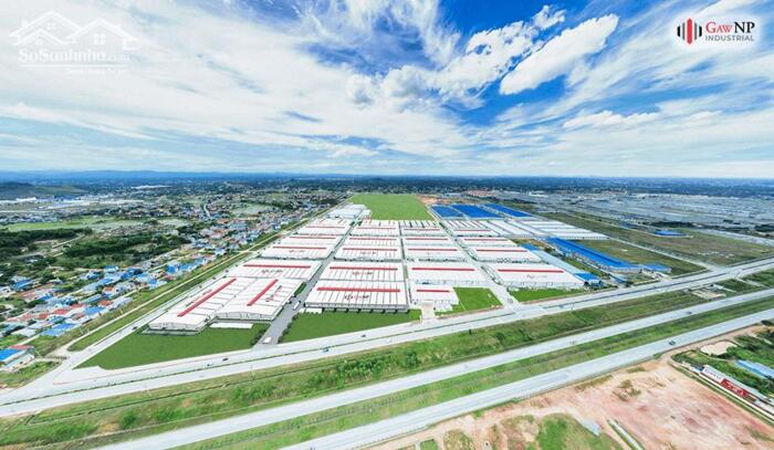 Hình ảnh CHUYỂN NHƯỢNG DỰ ÁN NHÀ MÁY CƠ KHÍ 3 MẶT TIỀN – VỊ TRÍ VÀNG QUỐC LỘ 1A! 0