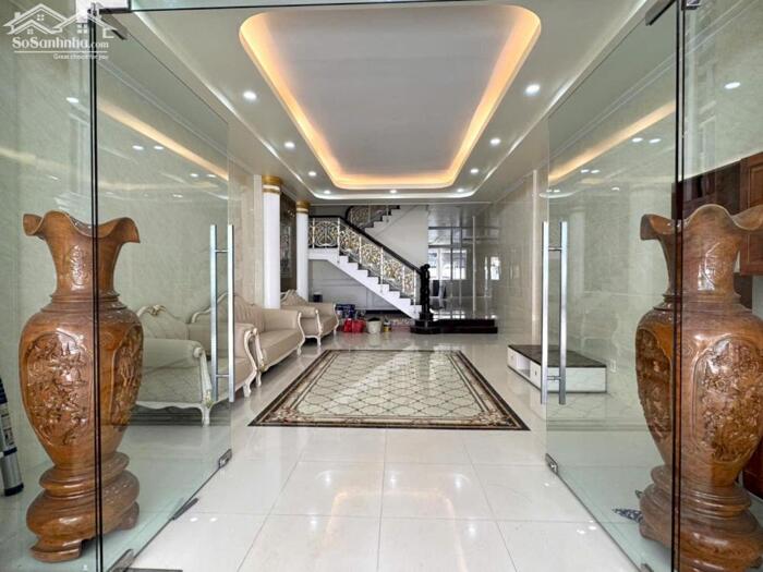 Hình ảnh CHO THUÊ SIÊU PHẨM TRỆT 2 LẦU KDC 586 FULL NỘI THẤT SANG XỊN GIÁ 17TR/THÁNG 0