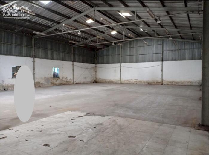 Hình ảnh Cho Thuê Kho 403m2, container 24h, ngã tư Ga Quận 12 0