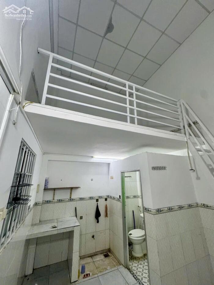 Hình ảnh Bán Cặp Nhà Trọ Gác Lửng 7 phòng đường số 9 KDC Đại Học Y Dược 1