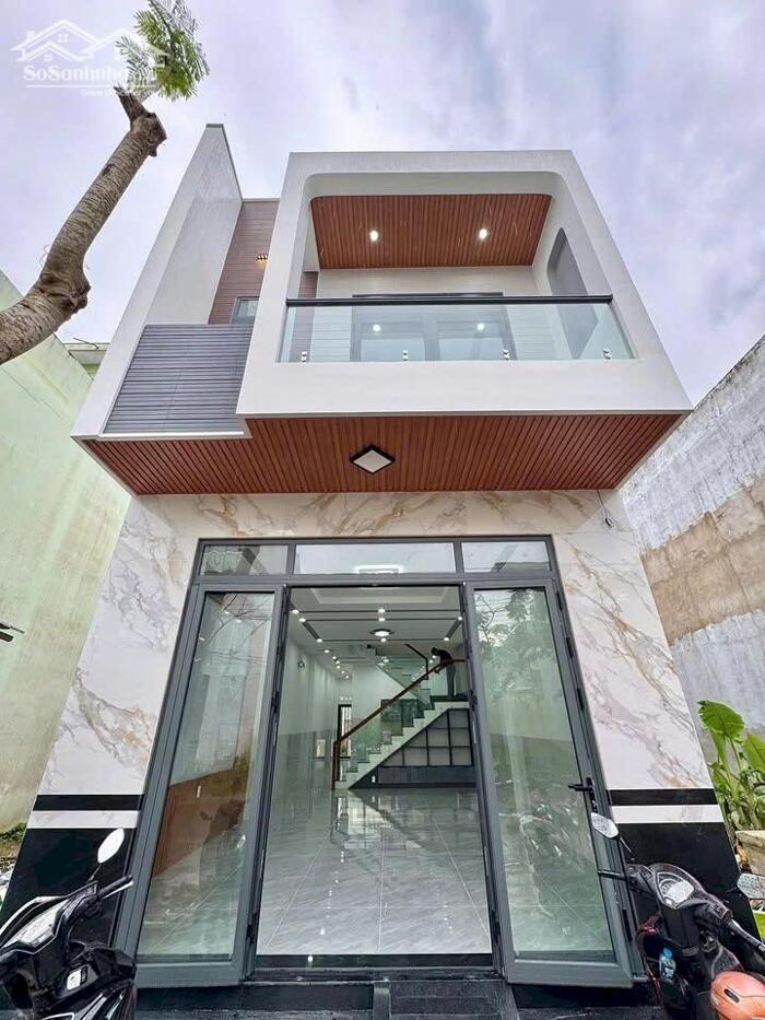 Hình ảnh CHỈ 600 TRIỆU NHẬN NHÀ 1 TRỆT 1 LẦU SIÊU HOT TẠI TÂN TRIỀU 0