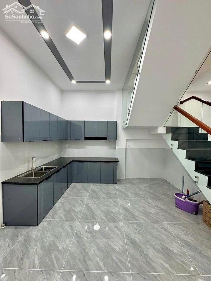 Hình ảnh CHỈ 600 TRIỆU NHẬN NHÀ 1 TRỆT 1 LẦU SIÊU HOT TẠI TÂN TRIỀU 3