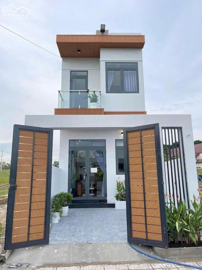 Hình ảnh ƯU ĐÃI CUỐI NĂM GIẢM HẲN 150TR CHO CĂN NHÀ LẦU MỚI HOÀN THIỆN TẠI BIÊN HÒA CHỈ 600TR DỌN VÀO Ở NGAY. 0