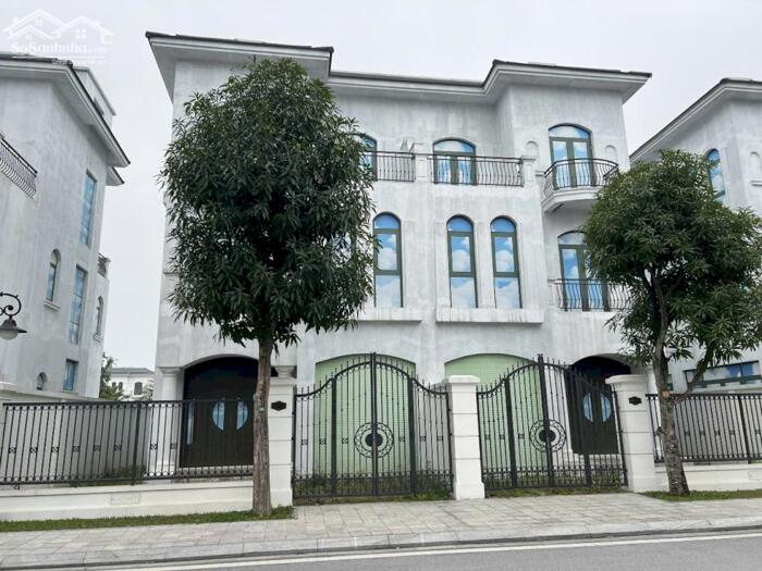 Hình ảnh CẦN BÁN GẤP Song Lập 180m2 Hướng Dương view Vinhomes Thanh Hoá giá chỉ 11. x tỷ 3