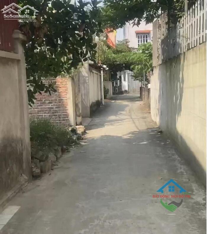 Hình ảnh Bán đất Bình Minh Thanh Oai, ngõ ô tô thông, Sát đấu giá Mả Tre, tài chính nhỏ 3