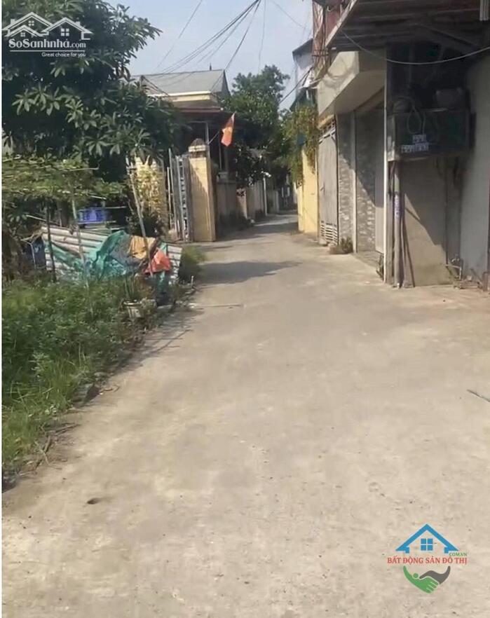 Hình ảnh Bán đất Bình Minh Thanh Oai, ngõ ô tô thông, Sát đấu giá Mả Tre, tài chính nhỏ 1