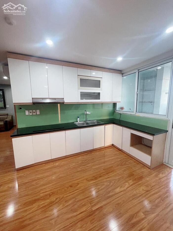 Hình ảnh cho thuê chung cư 51 Quan Nhân, 105m 3 phòng ngủ, đủ đồ 16,5 triệu 0