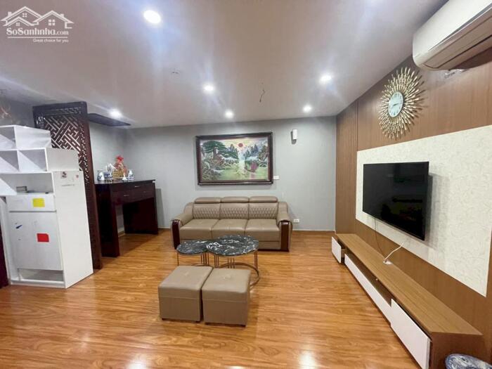 Hình ảnh cho thuê chung cư 51 Quan Nhân, 105m 3 phòng ngủ, đủ đồ 16,5 triệu 2