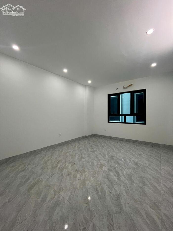 Hình ảnh [Tây Tựu] Lô góc 5 tầng mới xây, mặt tiền hơn 6m, ngõ ô tô thông! 3