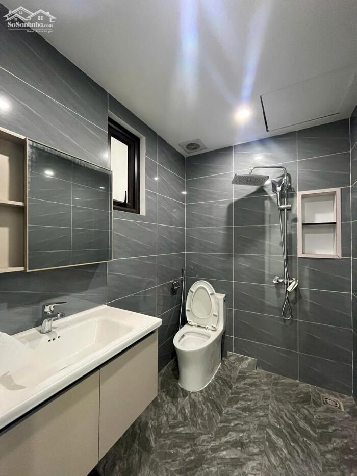 Hình ảnh [Tây Tựu] Lô góc 5 tầng mới xây, mặt tiền hơn 6m, ngõ ô tô thông! 4