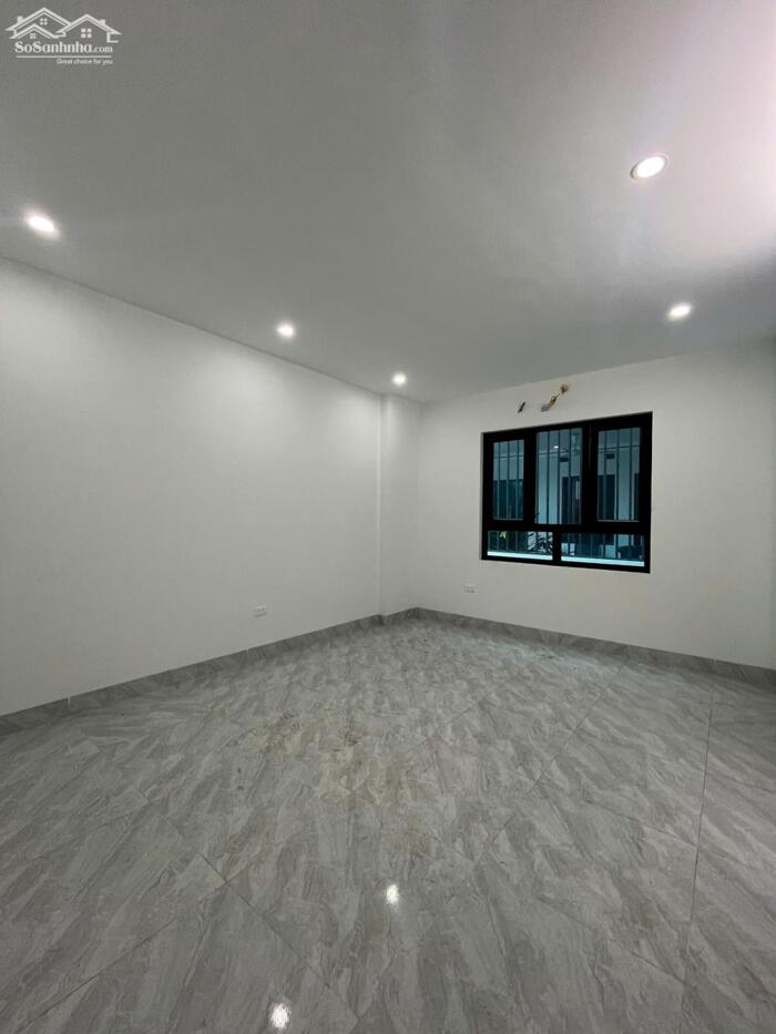 Hình ảnh [Tây Tựu] Lô góc 5 tầng mới xây, mặt tiền hơn 6m, ngõ ô tô thông! 1