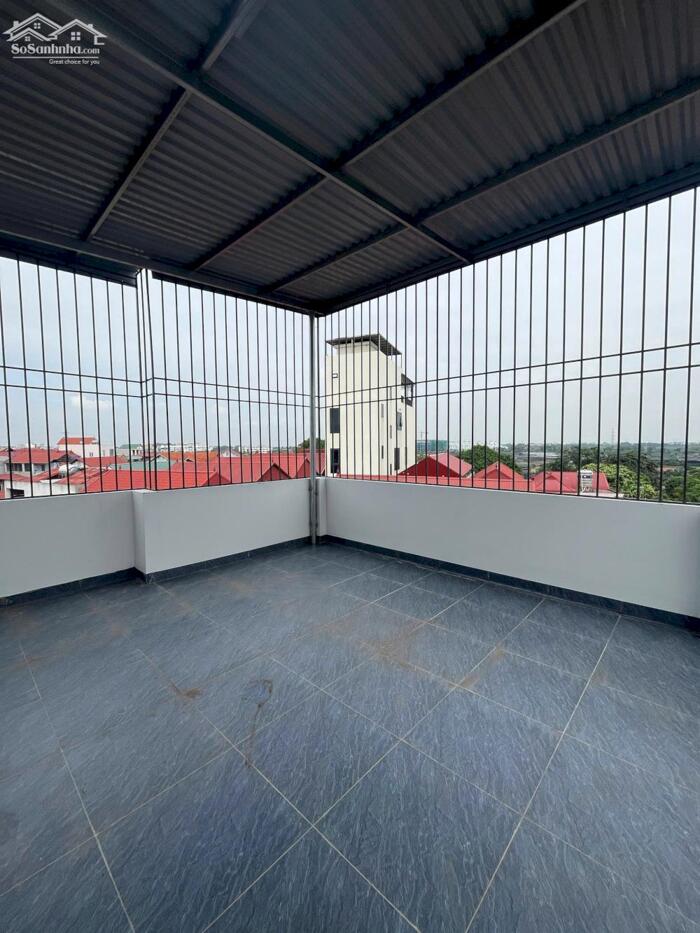 Hình ảnh [Tây Tựu] Lô góc 5 tầng mới xây, mặt tiền hơn 6m, ngõ ô tô thông! 5