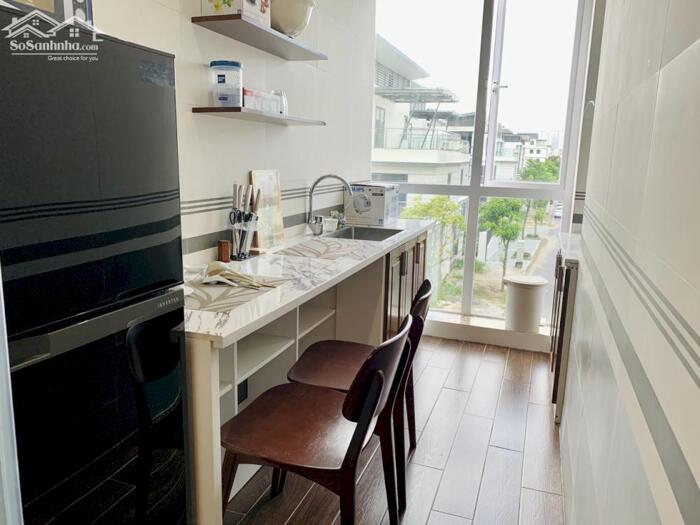 Hình ảnh Cho thuê căn hộ Waterfront City, 1 ngủ tách bếp (30m2). 2