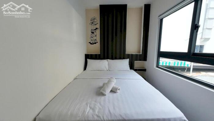 Hình ảnh Cho Thuê Nhà 4 Tầng Hẻm Hùng Vương – Thiết Kế Homestay, Văn Phòng, Cách Biển Chỉ 300m! 1