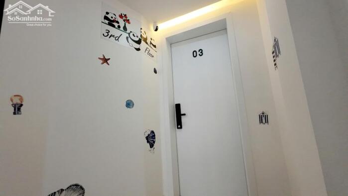 Hình ảnh Cho Thuê Nhà 4 Tầng Hẻm Hùng Vương – Thiết Kế Homestay, Văn Phòng, Cách Biển Chỉ 300m! 3