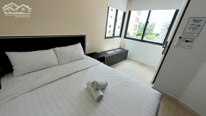 Hình ảnh Cho Thuê Nhà 4 Tầng Hẻm Hùng Vương – Thiết Kế Homestay, Văn Phòng, Cách Biển Chỉ 300m! 4