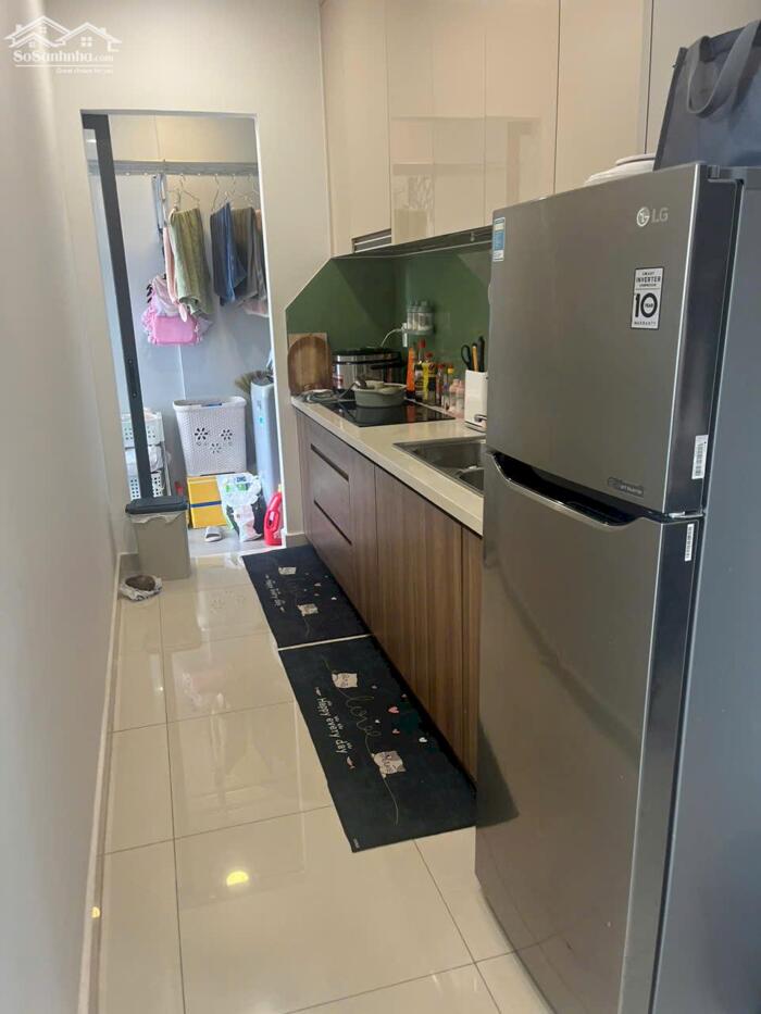 Hình ảnh 67m2 - Giá 3.8 tỷ bao thuế phí - View sông 2PN2WC, Q7 Riverside 4