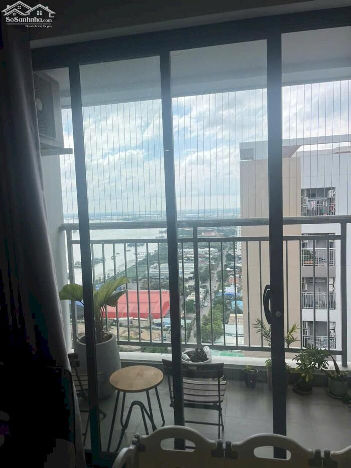 Hình ảnh 67m2 - Giá 3.8 tỷ bao thuế phí - View sông 2PN2WC, Q7 Riverside 7