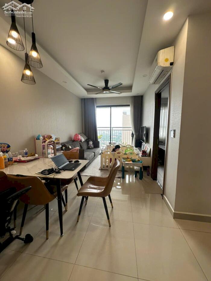 Hình ảnh 67m2 - Giá 3.8 tỷ bao thuế phí - View sông 2PN2WC, Q7 Riverside 1